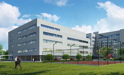 金華市婺城區人民法院擴建及裝修
