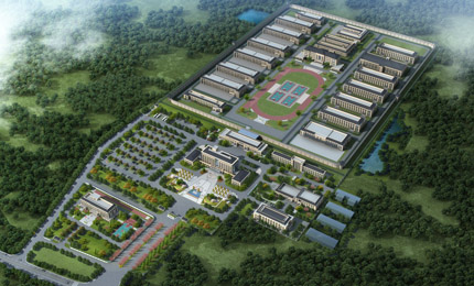 金華監獄西關押點改擴建