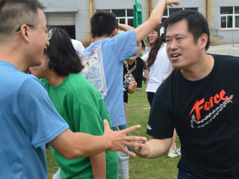 初心不改共成長，凝心聚力譜新篇