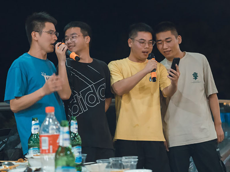 初心不改共成長，凝心聚力譜新篇