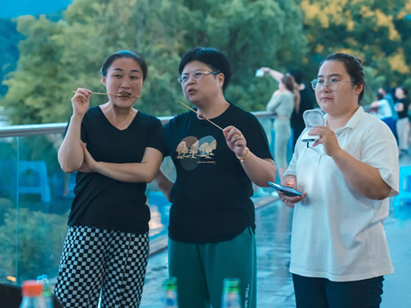 初心不改共成長，凝心聚力譜新篇