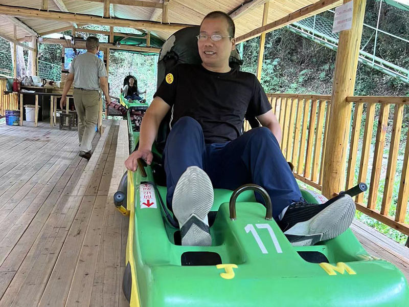 初心不改共成長，凝心聚力譜新篇