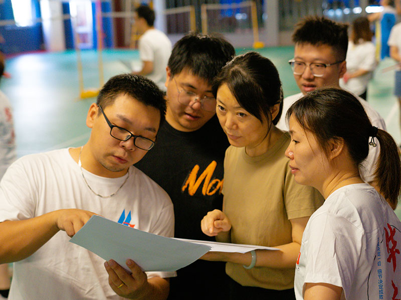 “羽”你同行，歡樂無窮